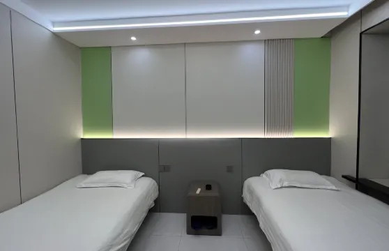 饒河佰潤快捷賓館