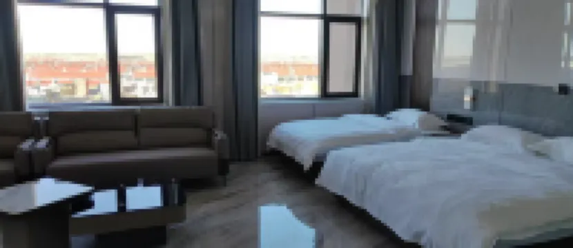 Hongmantang Grand Hotel