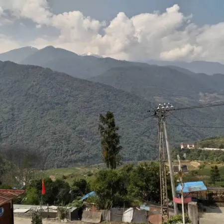 Motuo Cloud Homestay