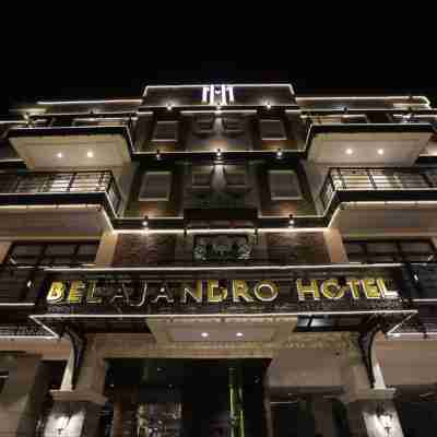 Belajandro Hotel Angeles City Hotel Exterior