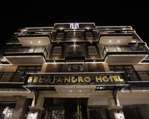Sunday Belajandro Hotel Außen Photos