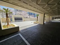 daisyhotel - parking