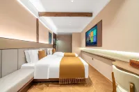 三間堂百年徽商俞家（婺源月亮灣店） 延村明清古建築群附近的飯店