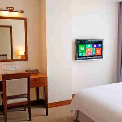 鶴山文華酒店 Rooms