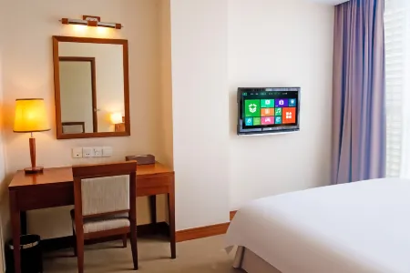 Wenhua Hotel Отели рядом с достопримечательностью «Heshan Park»