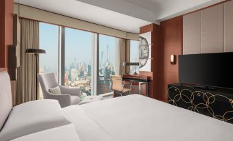 Shanghai Marriott Marquis City Centre
