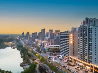 Ximei Homestay Hotéis em Weihui