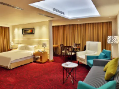 Dhaka Regency Hotel & Resort Limited โรงแรมในธากา