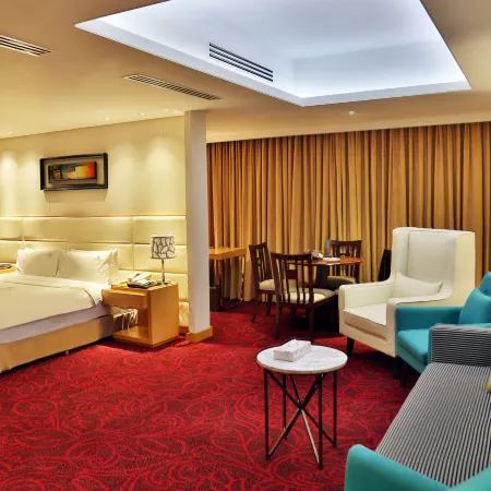 Dhaka Regency Hotel & Resort Limited