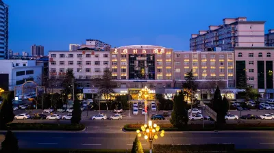 VecRay Shizhi (Shangqiu High-Speed Railway Station Zhenghonghui) Hotels in 