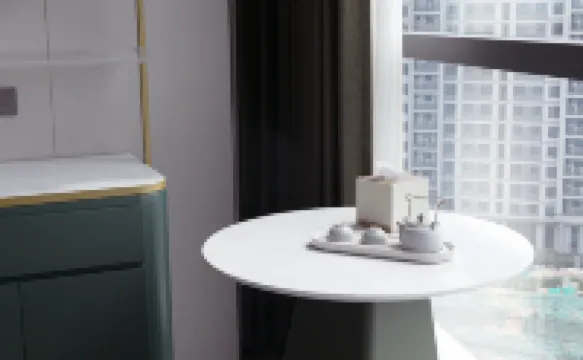 金華望湖開元名都酒店 鄰近金華體育中心體育館的酒店