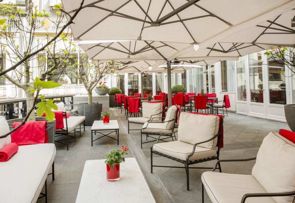 슈타이겐베르거 그랜드호텔 스위트룸