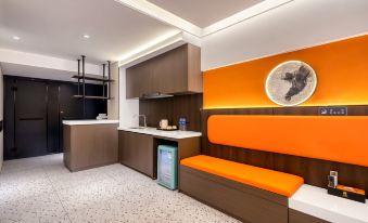 Wangyue Qingcheng Hotel style Apartment