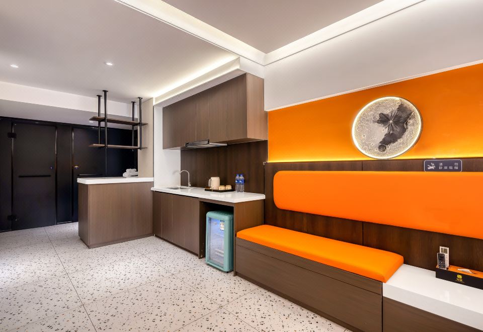 Wangyue Qingcheng Hotel style Apartment