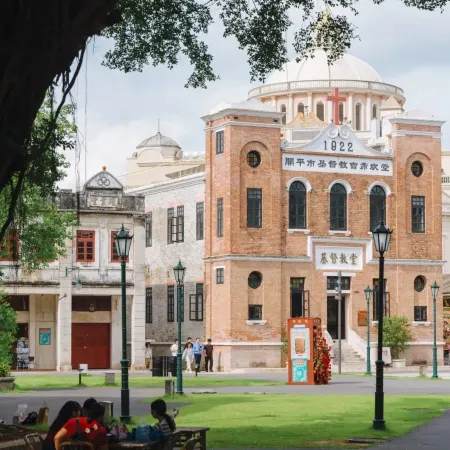 Kaiping Guild Hall