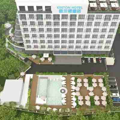 Kinton hotel Hotel Exterior