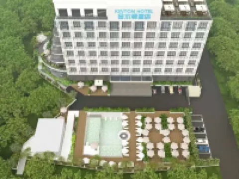 Kinton hotel Hotels near Vang Vieng View