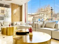 Changzhou Yanling Four Seasons Hotel (Qingguo Lane Wu Yue Square) Hotels in Changzhou