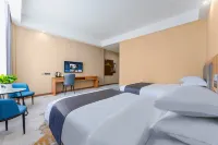 Huining Hotel - Parkering
