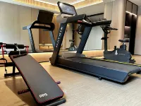 JI Hotel (Zhongshan Xingzhong Plaza Pedestrian Street) - Gym