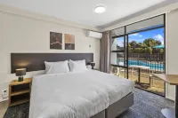 Imperial Hotel Rotorua - جاكوزي