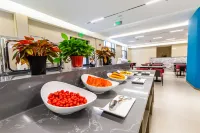 Rujia Ease Hotel (Jinzhou Nanjing Road Xing Dadu) - sarapan