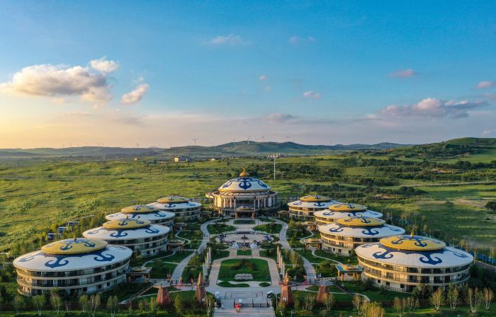 Arcadia Resort
