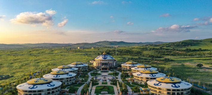 Arcadia Resort Hotels in Weichang