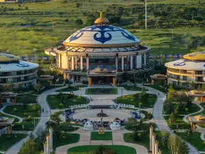 Popular Scenic Hotels in Weichang
