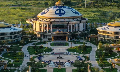 Arcadia Resort