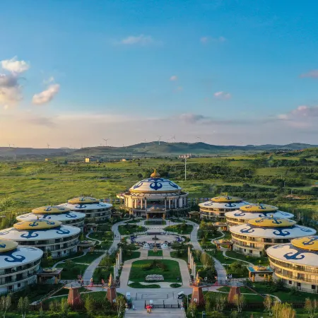 Arcadia Resort