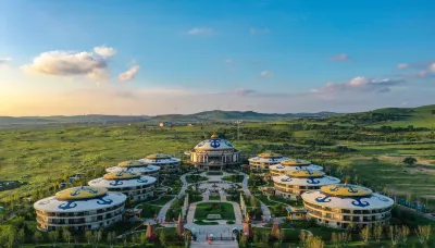 Arcadia Resort