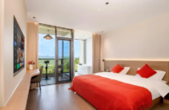 Guanshan Qingshe Boutique Stay (Huangguoshu Waterfall)