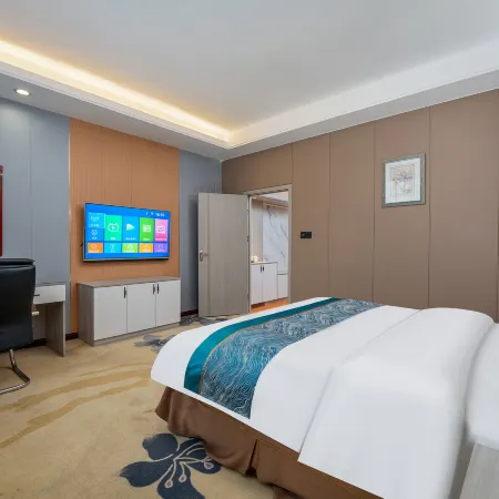 Shiji Huangting Hotel