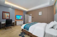 Shiji Huangting Hotel Hotels in Lanshan County