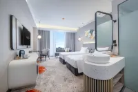 WAHID PRIME HOTEL SALATIGA Hotel dekat Pasar Sayangan