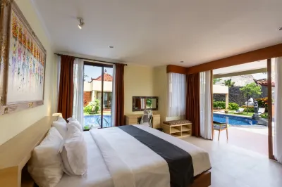Casa Dewa villa Ubud Các khách sạn ở 