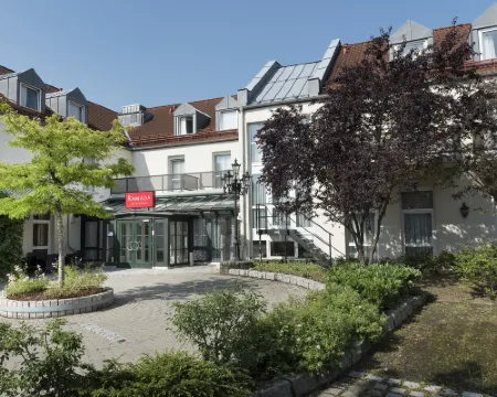 Ramada by Wyndham Muenchen Airport Hotels in Oberding