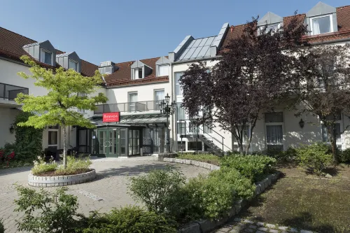 Ramada by Wyndham Muenchen Airport Hotels in Oberding