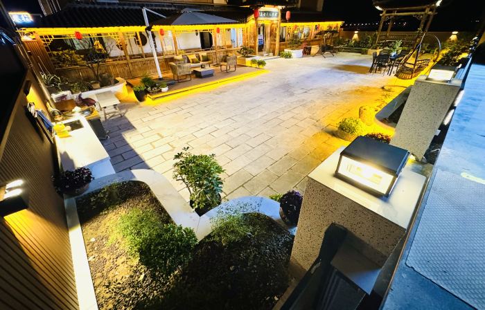 Wushe Folk Custom Inn