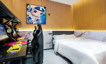 Cool Play Esports Apartment (Buji Old Street Branch, Shenzhen East Station)