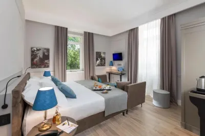 Hotel la Ville Rome Hotel in zona LARGO GIAMPIERO ARCI