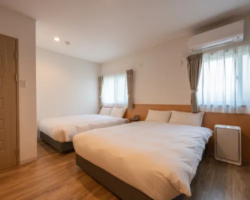 Hotel R9 the Yard Hitachinaka Rooms Photos