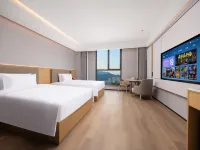 Wuan Zhengrong Hotel Hotels in Wu'an