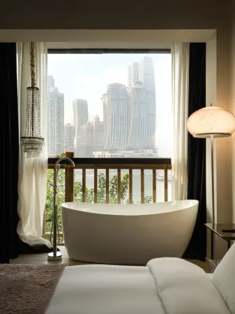 Chongqing Xiyuan·Muxi bontique hotle Отели рядом с достопримечательностью «Yuhuali Night View Park»