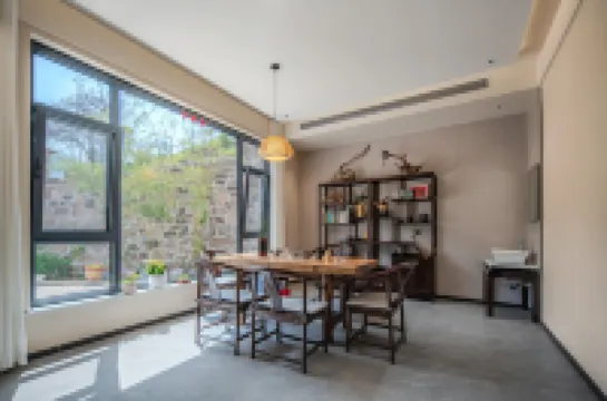 Linzhou Zhenshi Renjia Homestay (Taihang Grand Canyon Shibanyan)