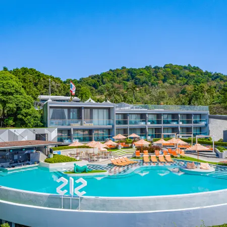 The SIS Kata Resort - Adult Only
