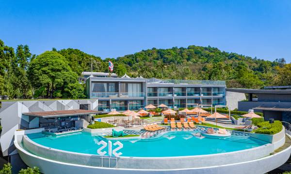 The SIS Kata Resort - Adult Only
