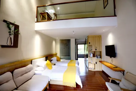 Mangxuan Homestay (Mangshan National Forest Park Store)