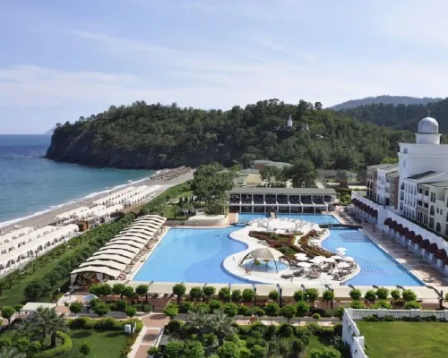 Nirvana Dolce Vita - Ultra All Inclusive Hotels near Tekirova Public Beach